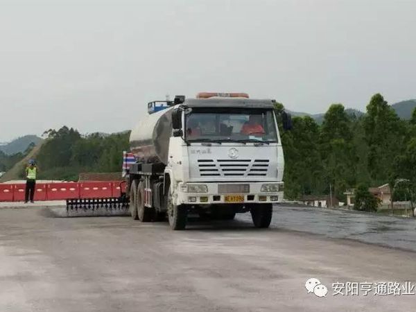 捷報頻傳，慶我公司仁博項目試驗段順利完成